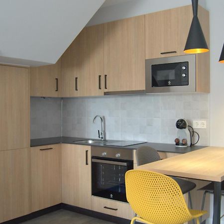Apartamentos Son Do Faro Fisterra Номер фото