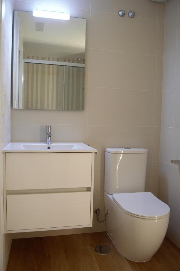 Apartamentos Son Do Faro Fisterra Екстер'єр фото