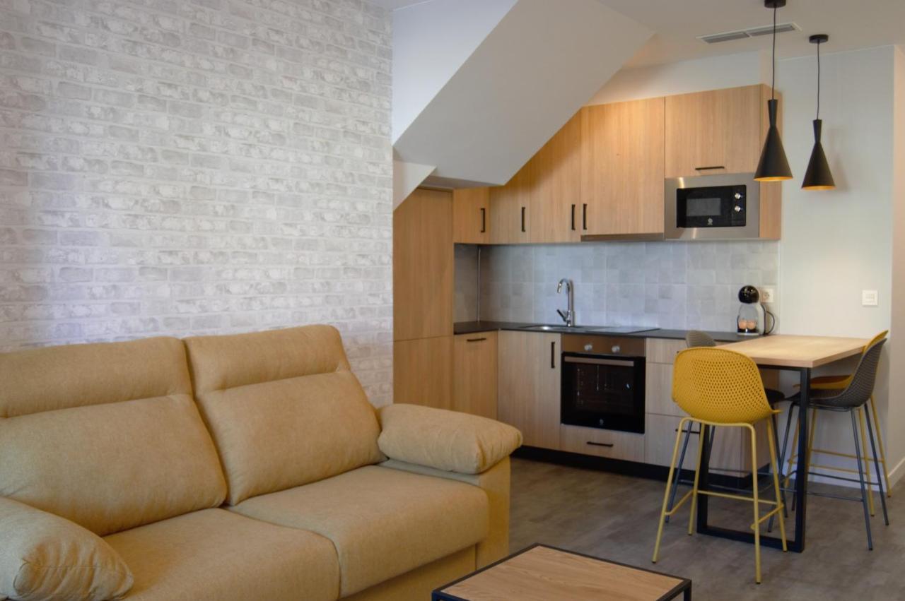 Apartamentos Son Do Faro Fisterra Екстер'єр фото