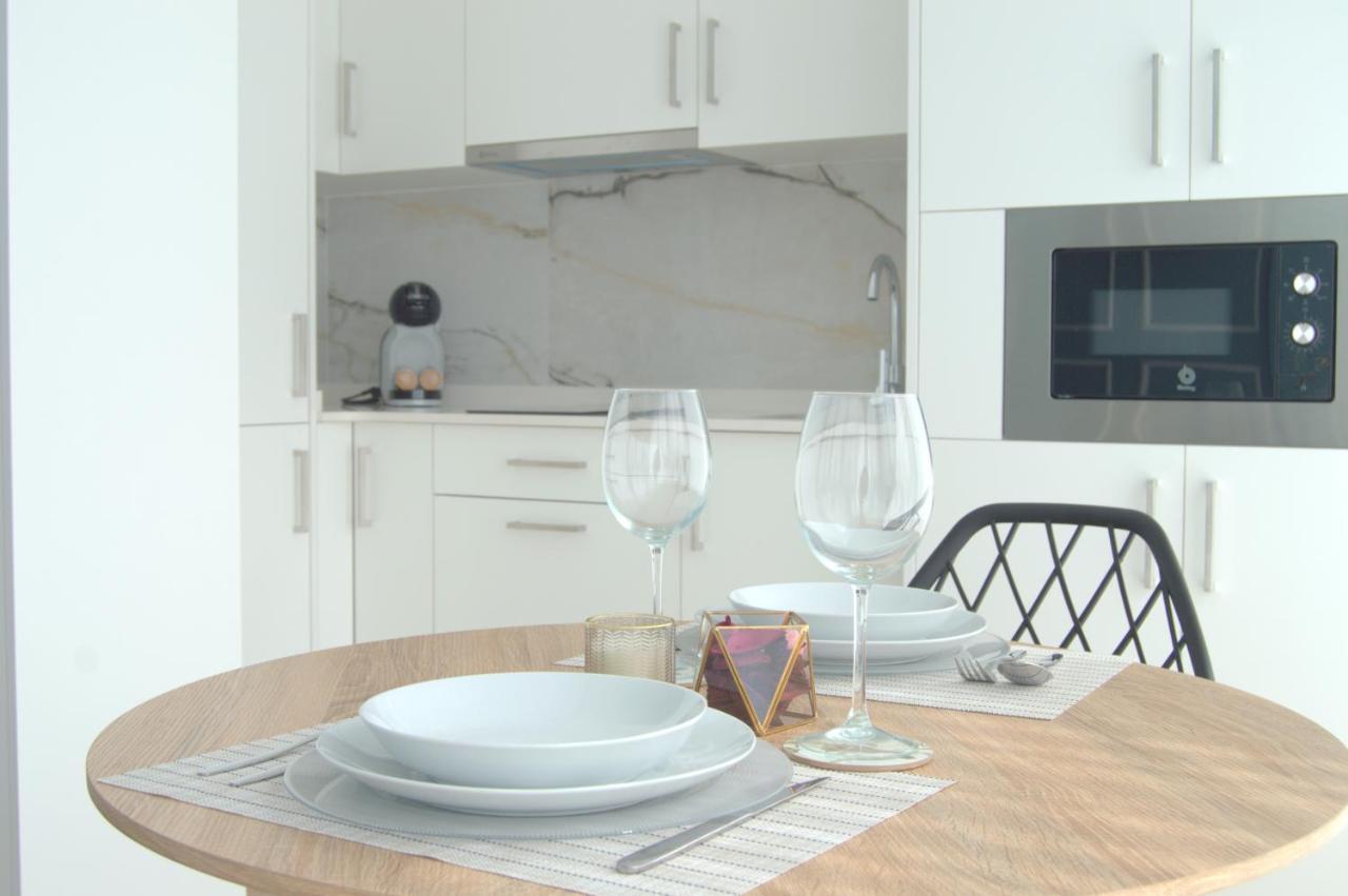 Apartamentos Son Do Faro Fisterra Екстер'єр фото