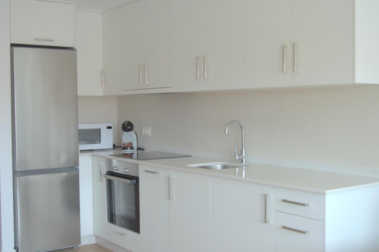Apartamentos Son Do Faro Fisterra Екстер'єр фото