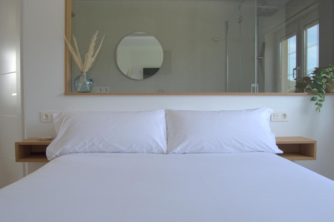 Apartamentos Son Do Faro Fisterra Екстер'єр фото