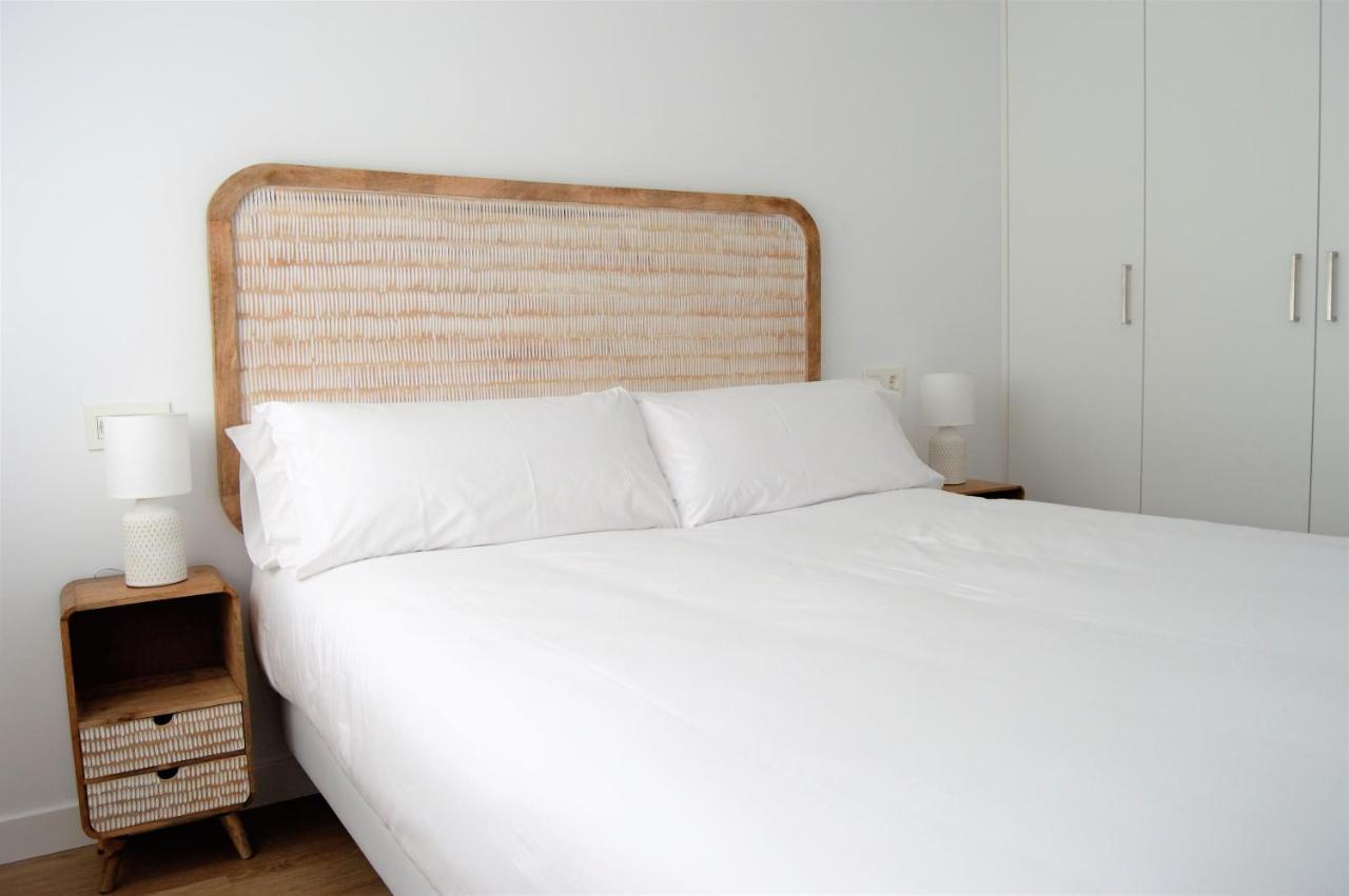 Apartamentos Son Do Faro Fisterra Екстер'єр фото