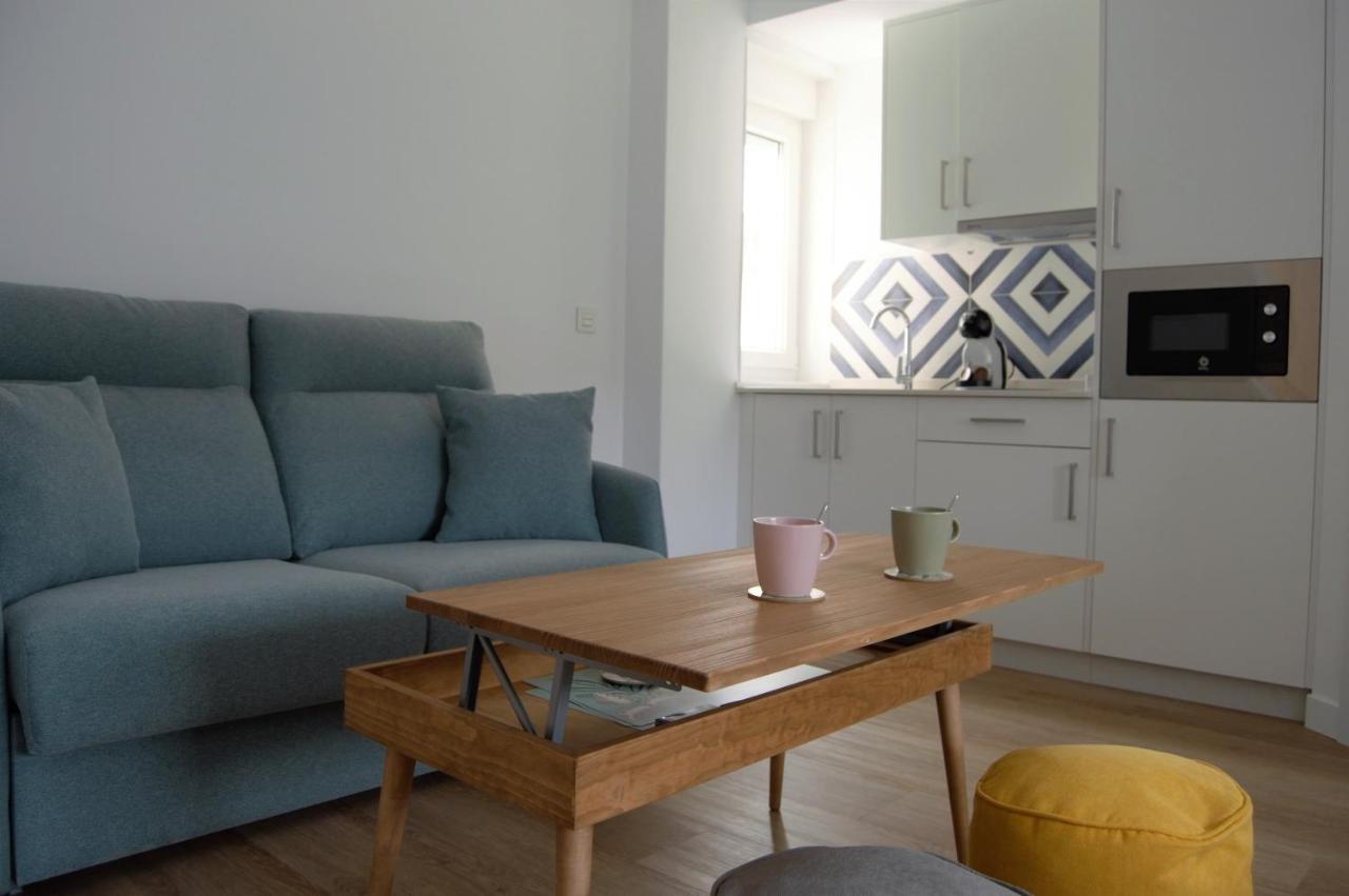 Apartamentos Son Do Faro Fisterra Екстер'єр фото