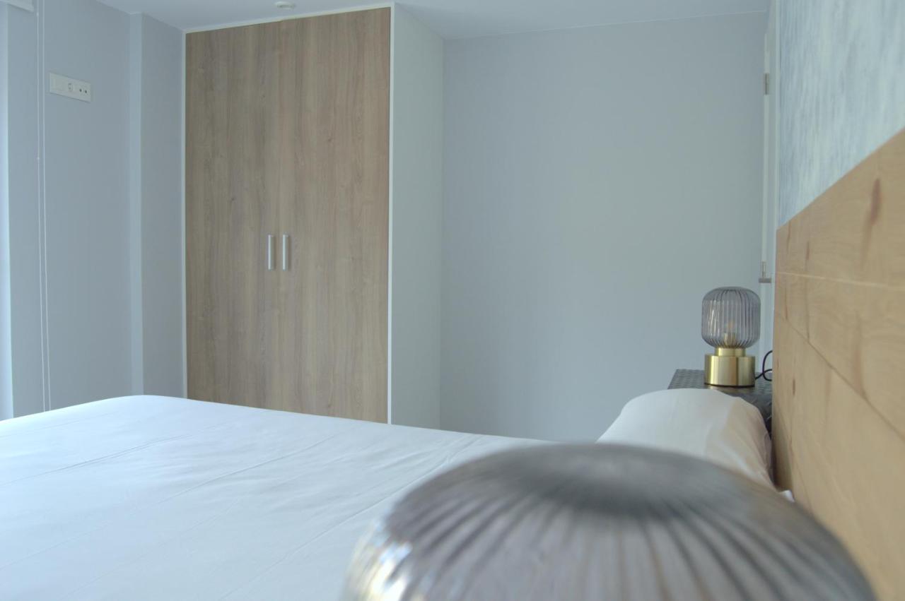 Apartamentos Son Do Faro Fisterra Екстер'єр фото