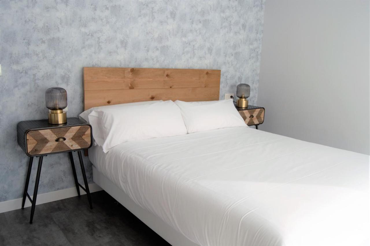 Apartamentos Son Do Faro Fisterra Екстер'єр фото