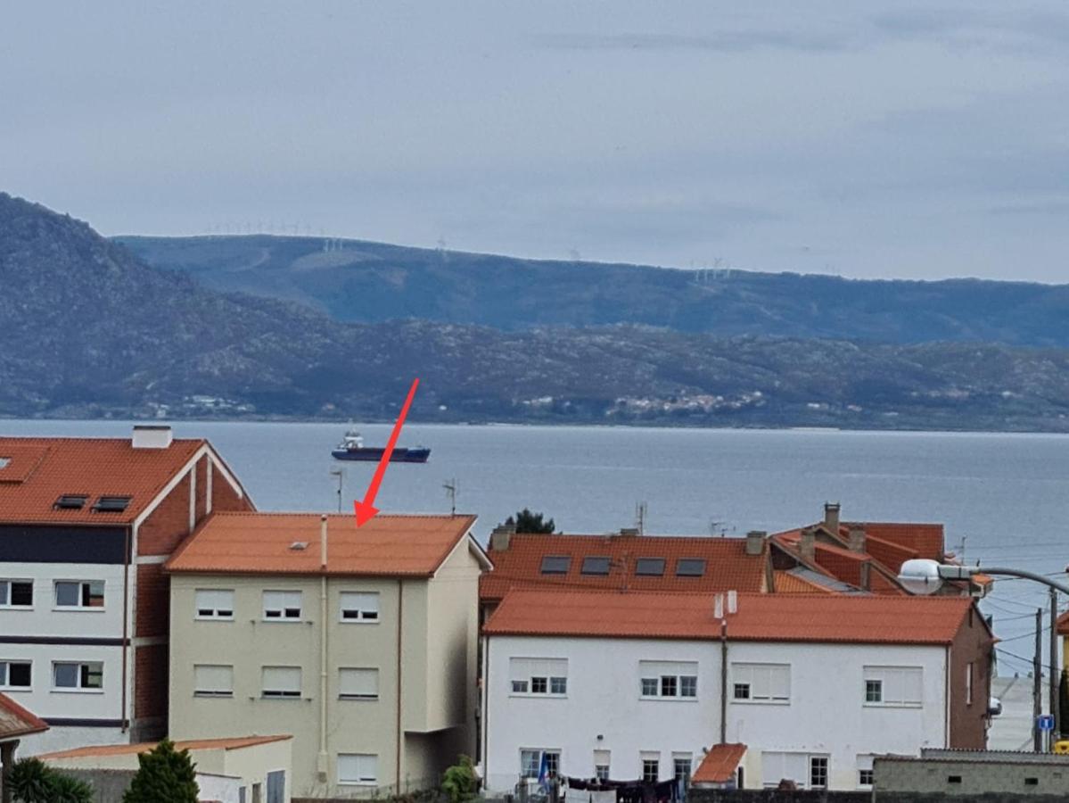 Apartamentos Son Do Faro Fisterra Екстер'єр фото
