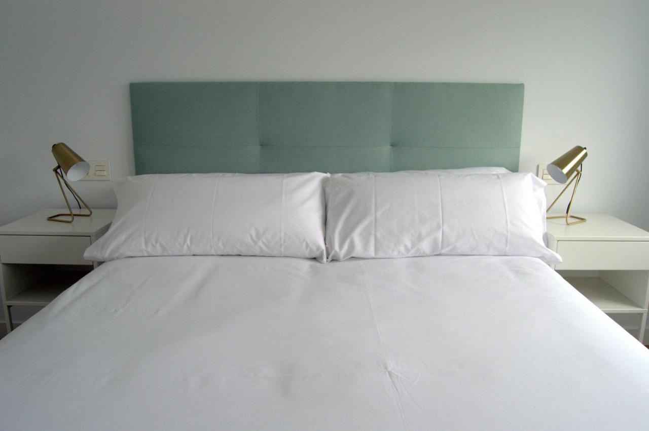 Apartamentos Son Do Faro Fisterra Екстер'єр фото