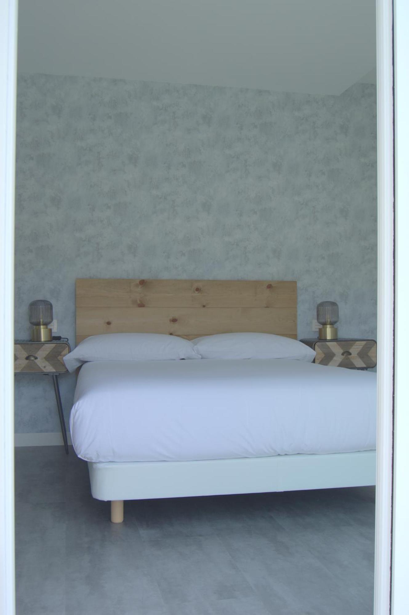 Apartamentos Son Do Faro Fisterra Номер фото