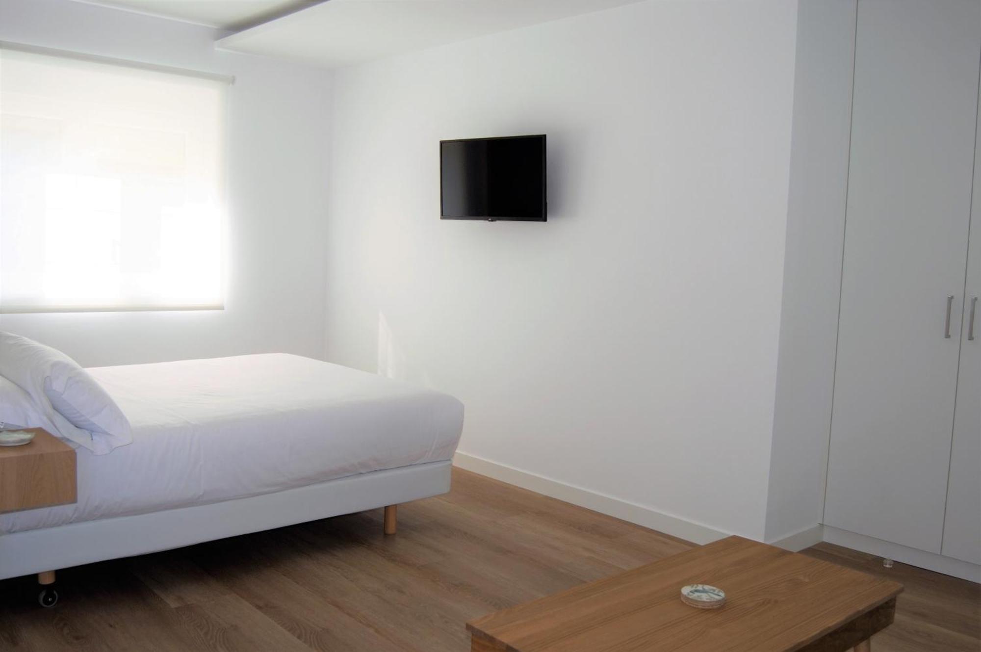 Apartamentos Son Do Faro Fisterra Номер фото